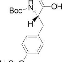 53267-93-9.	 Boc-4-甲氧基-L-苯丙氨酸 ,	98%