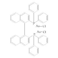 685138-48-1/	 二氯[(±)-BINAP]二金(I) ,	97%