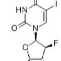 69123-98-4/ 1-(2-脱氧-2-氟-β-D-阿拉伯呋喃基)-5-碘尿嘧啶, 98%