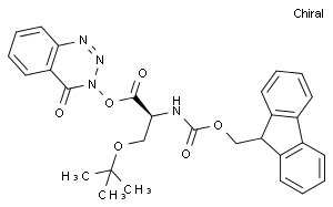 109434-27-7/Fmoc-O-叔丁基-L-丝氨酸 3
