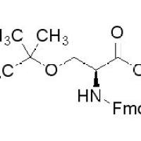 71989-33-8/FMOC-O-叔丁基-L-丝氨酸,	98%