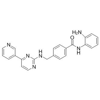 726169-73-9/ N-(2-氨基基)-4-([[4-(吡啶-3-基)嘧啶-2-基]氨基]甲基)苯甲酰胺 ,≥98%