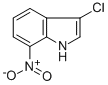 165669-14-7/ 3-氯-7-硝基吲哚 , ≥95