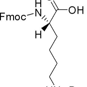 71989-26-9/ Nε-芴甲氧羰基-Nα-叔丁氧羰基-L-赖氨酸 , 98%