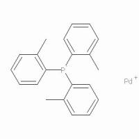 69861-71-8/	 双(三-o-甲苯磷)钯(0) ,	97%