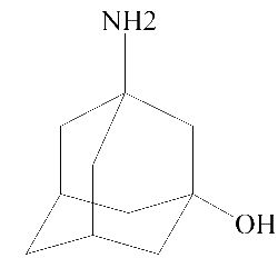 702-82-9/	 3-氨基-1-金刚烷醇 ,	分析标准品,98%