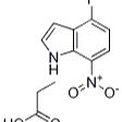 913287-14-6/ 4-氟-7-硝基-吲哚-2-羧酸乙酯,97%