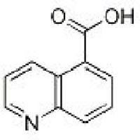 7250-53-5/	 喹-5-羧酸 ,98%