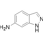 6967-12-0. 6-氨基吲唑 ,分析标准品,HPLC≥98%
