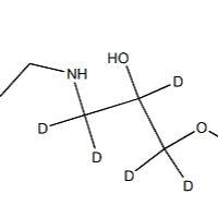 92906-58-1/ 卡维地洛-D5 , 分析标准品,
