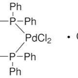 95464-05-4/ [1,1'-双(二-苯基膦基)二茂铁]氯化钯(II),二氯甲复合物(1:1) ,98%