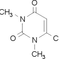 6972-27-6/ 6-氯-1,3-二甲基尿嘧啶 ,98%