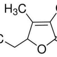698-10-2/ 5-乙基-3-羟基-4-甲基-2(5H)-呋喃酮 , 97%