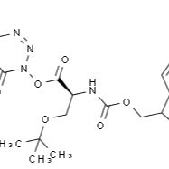 109434-27-7/Fmoc-O-叔丁基-L-丝氨酸 3,4-二氢-4-氧代-1,2,3-苯并三嗪-3-基酯