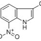 165669-14-7/ 3-氯-7-硝基吲哚 ,≥95%