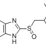 151602-49-2/ 5-O-去甲基奥美拉唑 ,分析标准品,≥90%