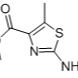 63257-03-4/ 2-氨基-5-甲基噻唑-4-甲酸甲酯 ,98%