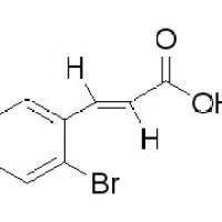7345-79-1/	 反式2-溴肉桂酸 ,	95%