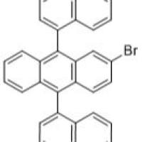 929031-39-0/ 2-溴-9,10-二-1-萘基蒽, ≥95%