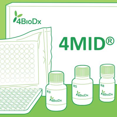 精子质量检测试剂盒Goat 4MID® Kit(proAKAP4 biomarker)