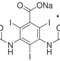737-31-5/	 泛影酸钠 水合物 ,	≥98%（HPLC）
