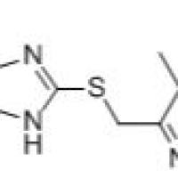 142885-91-4/ 4-去甲氧基-4-硝基奥美拉唑硫醚 , 分析标准品,HPLC≥98%