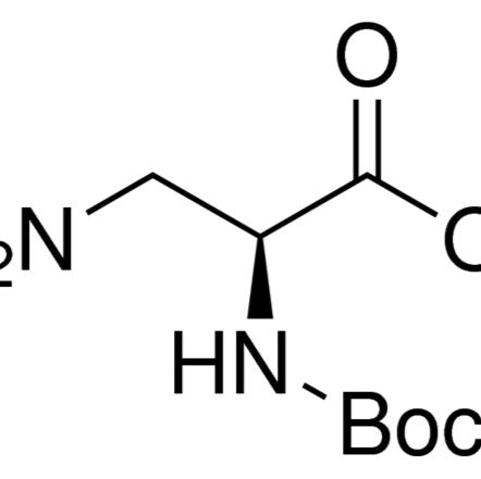 73259-81-1/	 N(α)-Boc-L-2,3-二氨丙,	97%