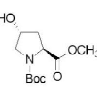 74844-91-0/	 BOC-L-羟脯氨酸甲酯,	98%