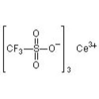 76089-77-5/	 三氟甲磺酸铈,	98%