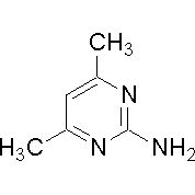 767-15-7/ 2-氨基-4，6-二甲基嘧啶,98%