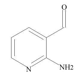 7521-41-7/ 2-氨基-3-吡啶甲醛 ,97%