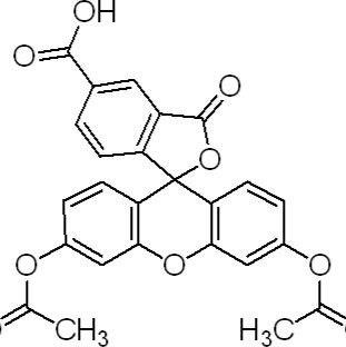 79955-27-4/ 5- 羧基荧光素二乙酸酯 ,≥95%（HPLC）