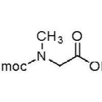 77128-70-2/	 FMOC-肌氨酸,	98%
