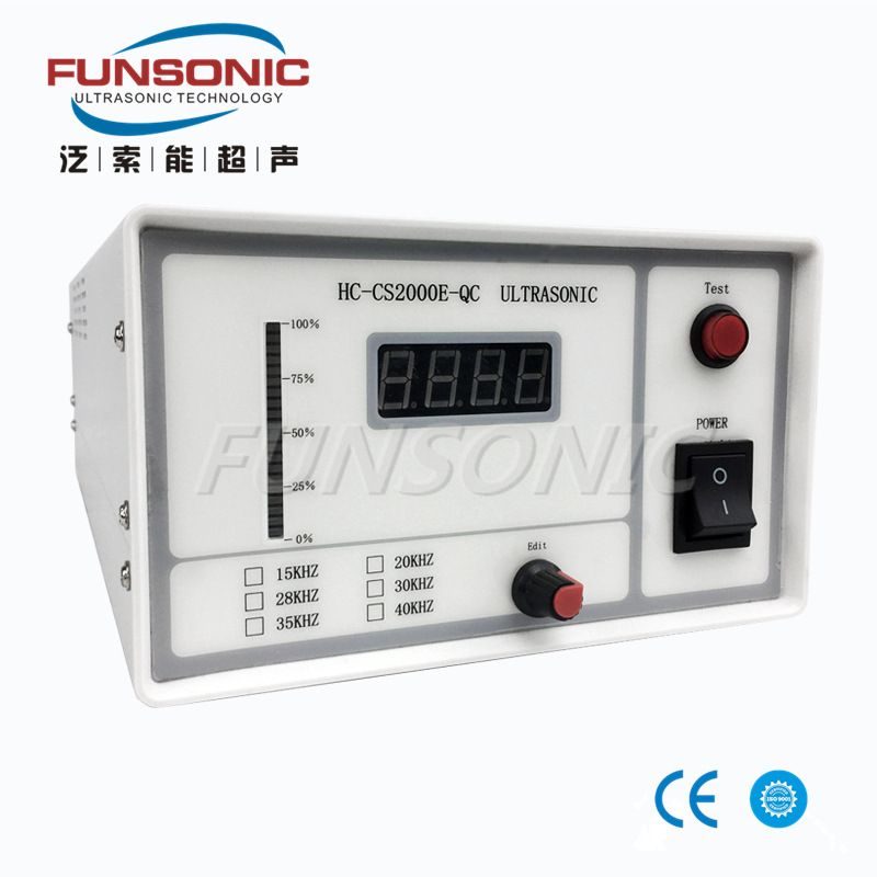 FUNSONIC 厂家直销 超声波驱动电源 数字发生器