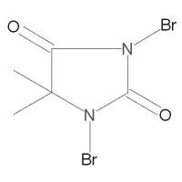 77-48-5/ 1,3-二溴-5,5-二甲基海因 , 97%