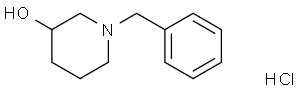 105973-51-1/	 1-苄基-3-羟基哌,	98%
