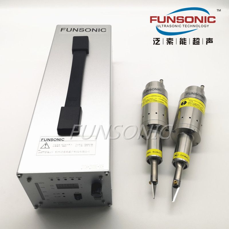 FUNSONIC 厂家直销 超声波30k机装式切割刀