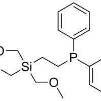 18586-39-5/	 2-(二苯基膦)乙基三乙氧基硅,	97%