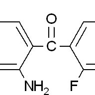 784-38-3/ 2-氨基-5-氯-2'-氟二苯甲酮 .98%