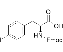 82565-68-2/	 Fmoc-L-4-碘丙氨酸 ,	9