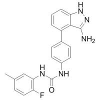 796967-16-3/	 Linifanib (ABT-869) ,	≥99%