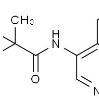 127446-35-9/N-(4-甲酰基吡啶-3-基)-2,2-二甲基丙酰