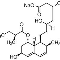 81131-70-6/	 普伐他汀钠 ,	98%