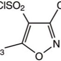 80466-79-1/	 3,5-二甲基异噁唑-4-磺酰(基)氯 ,98%