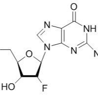 78842-13-4/ 2'-氟-2'-脱氧鸟苷,99%