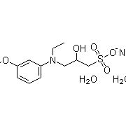 82692-96-4/	 N-乙基-N-(2-羟基-3-磺丙基)-3-甲氧基胺钠盐二水合物,	98%（HPLC）