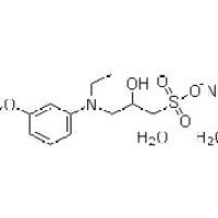 82692-96-4/	 N-乙基-N-(2-羟基-3-磺丙基)-3-甲氧基胺钠盐二水合物,	98%（HPLC）