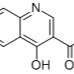 63463-15-0/ 4-羟基-7-甲氧基啉-3-甲酸乙,96%