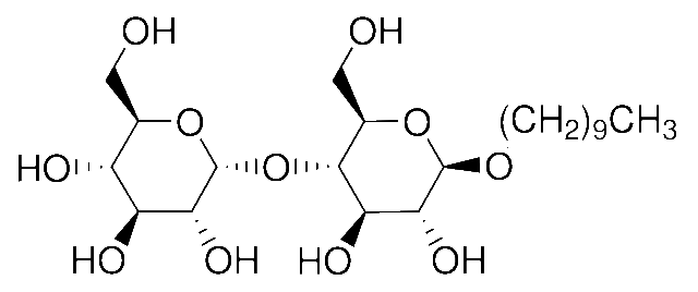 82494-09-5/ 1-O-癸基-β-D-麦芽糖苷,9