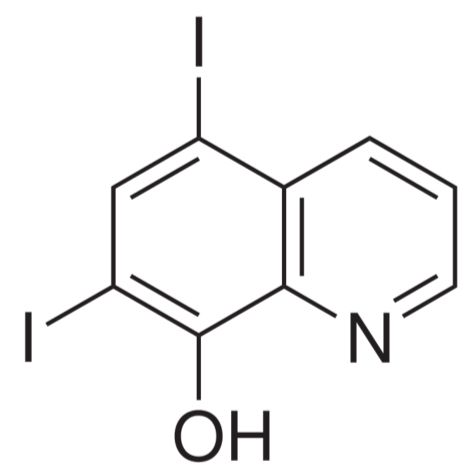 83-73-8/ 5,7-二碘-8-羟基喹,98%
